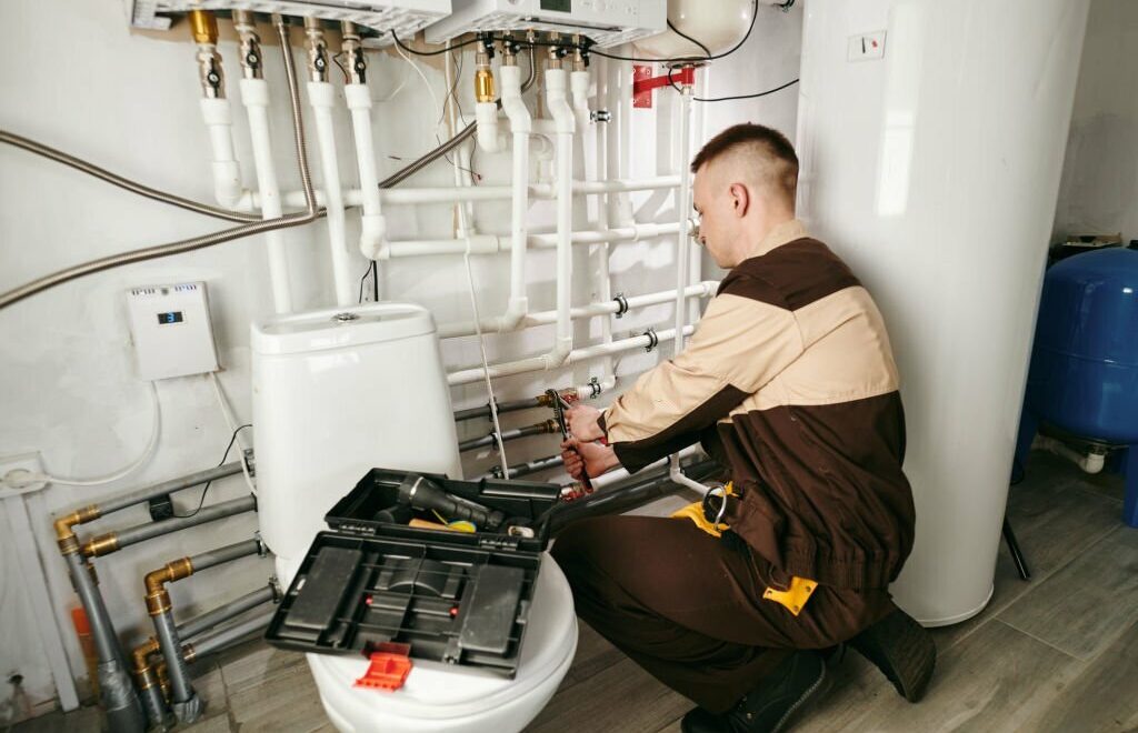 24 hr Emergency Plumber service in Heathcote