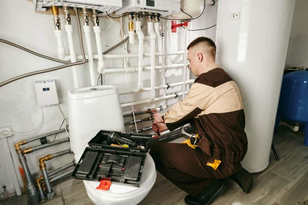 24 hr Emergency Plumber service in Heathcote