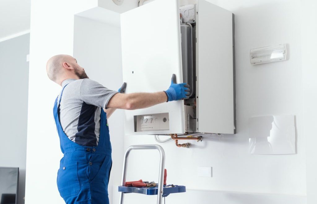 Signs Indicating the Need for a New Water Heater with SE Plumbing