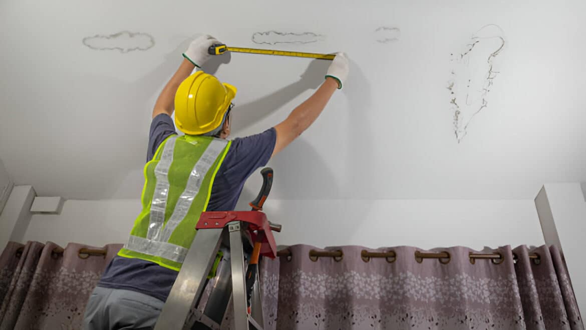 Signs of a Water Leak in Your Home