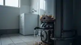 Hot Water systems working problematically