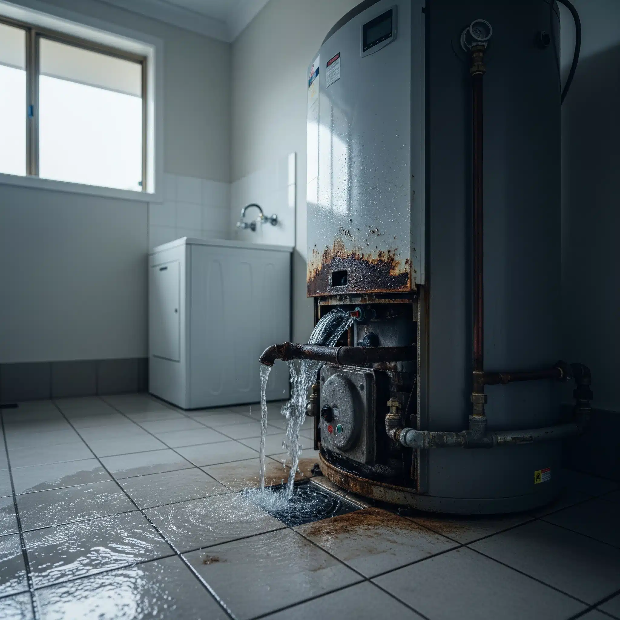 Hot Water systems working problematically