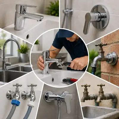 Professional Fixing Leaking Taps Services Professional Fixing Leaking Taps Services